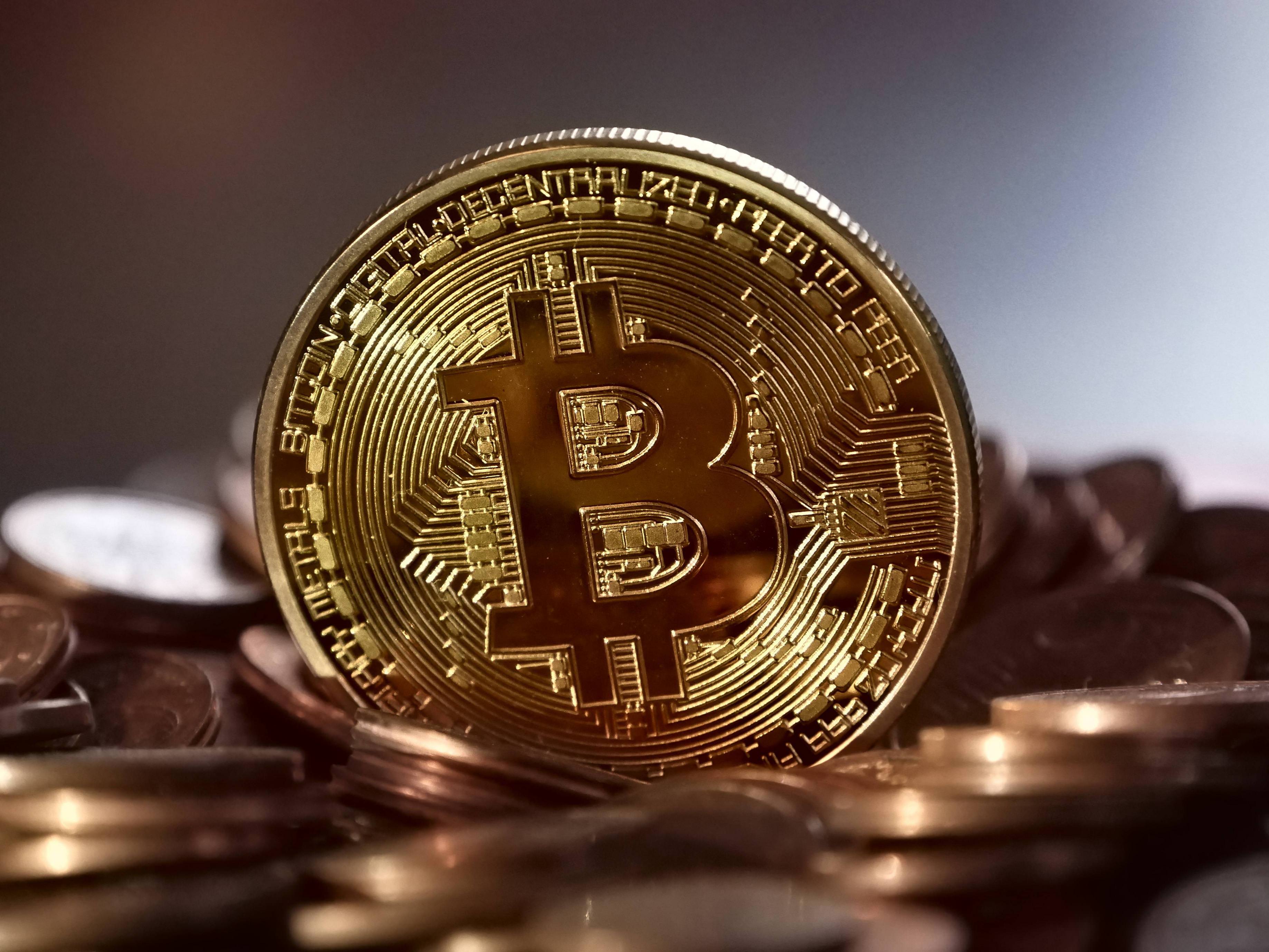 Waar komen bitcoins vandaan?