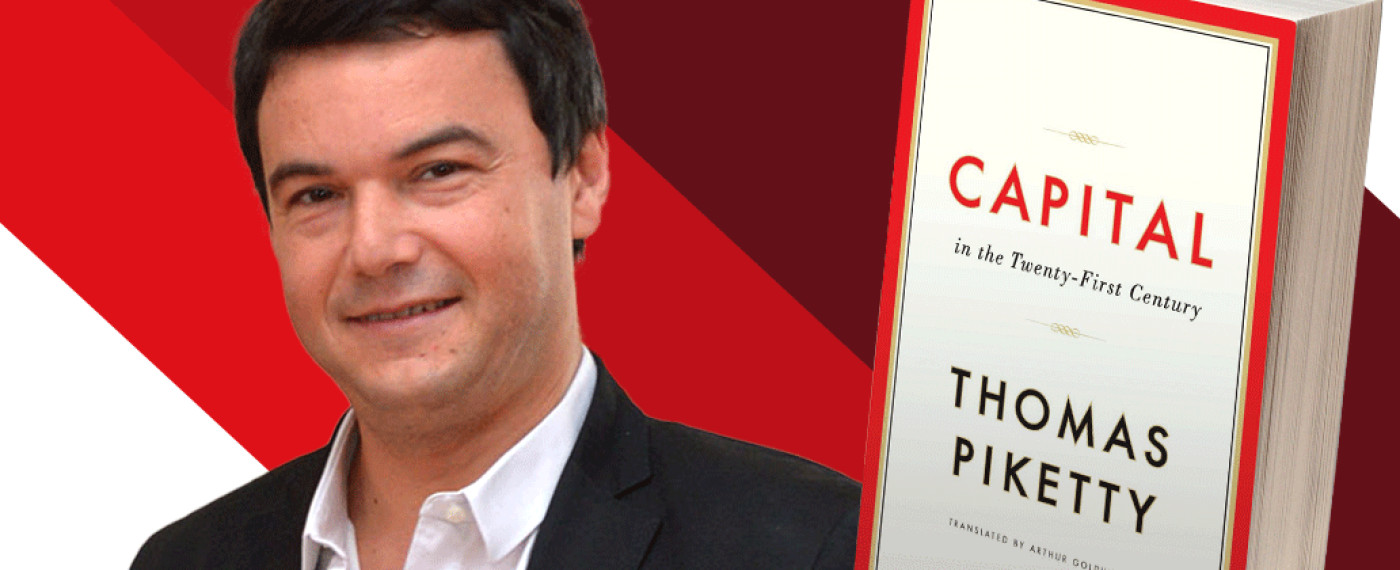 Eerlijker uit de crisis – Lodewijk in gesprek met Thomas Piketty